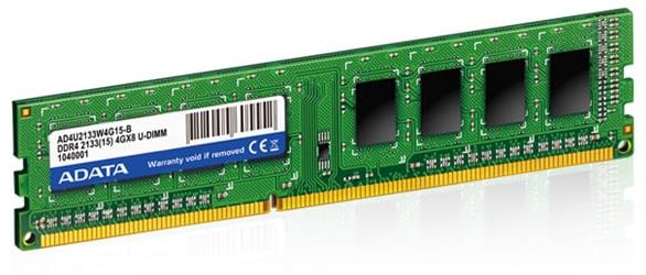 Adata 4GB (1x4GB) DDR4 2133MHz Premier Series