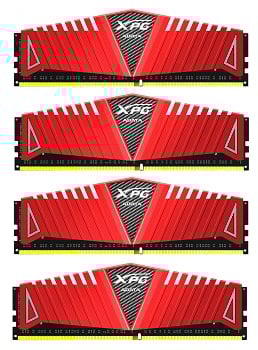 Adata 16GB (4x4GB) DDR4 2400Mhz XPG Z1