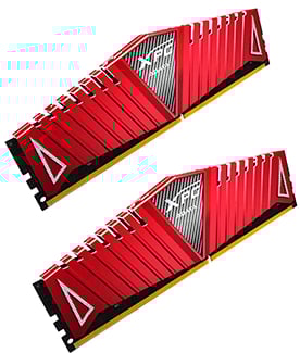 Adata 16GB (2x8GB) DDR4 2133MHz XPG Z1