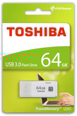 Toshiba TransMemory U301 64GB USB 3.0