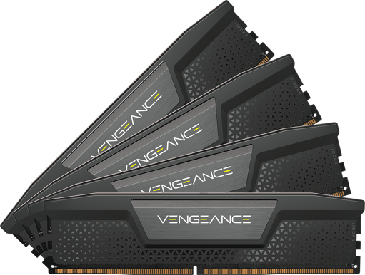 Corsair 64GB (4x16GB) DDR5 5600MHz CL36 Vengeance