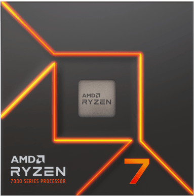 AMD Ryzen 7 7700 3.8 GHz 40MB