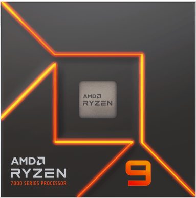 AMD Ryzen 9 7900 3.7 GHz 76MB
