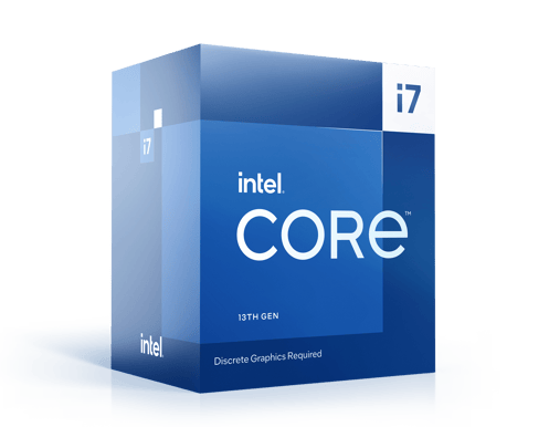 Intel Core i7 13700F 2.1 GHz 54MB