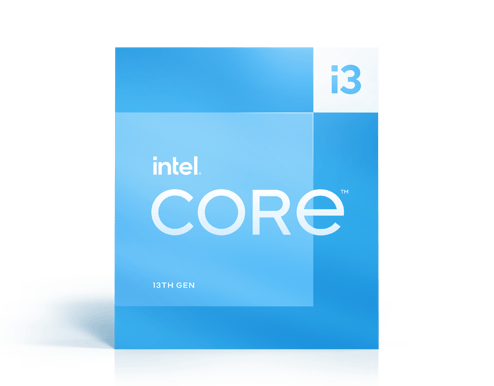 Intel Core i3 13100 3.4 GHz 17MB