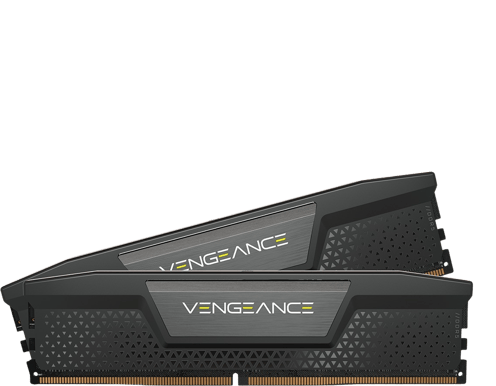 Corsair 64GB (2x32GB) DDR5 6000MHz CL40 Vengeance