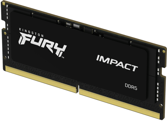 Kingston Fury Impact 16GB (1x16GB) DDR5 5600MHz CL40