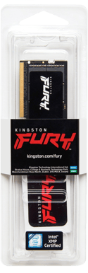 Kingston Fury Impact 16GB (1x16GB) DDR5 5600MHz CL40