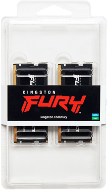 Kingston Fury Impact 64GB (2x32GB) DDR5 5600MHz CL40