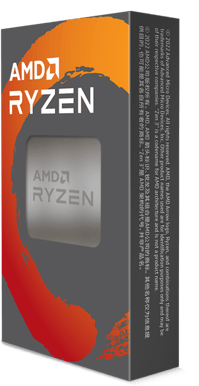 AMD Ryzen 5 3600 3.6 GHz 35MB