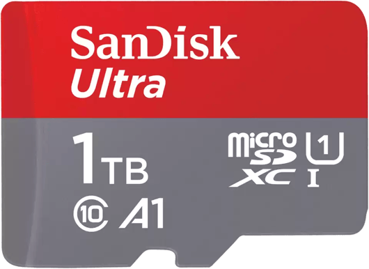 SanDisk Ultra microSDXC 1 TB