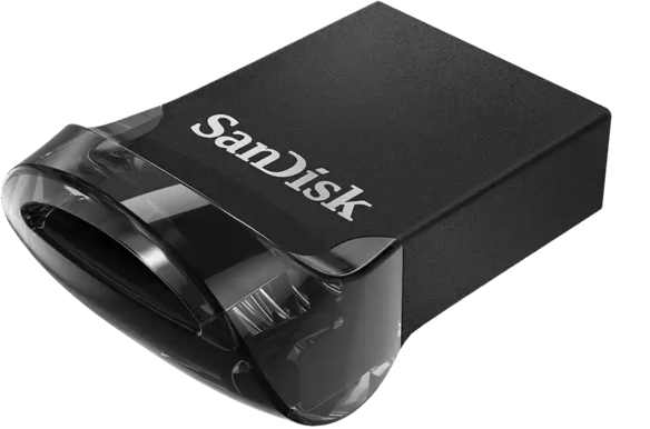 Sandisk Ultra Fit USB 3.1 128 GB