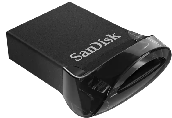 Sandisk Ultra Fit USB 3.1 128 GB