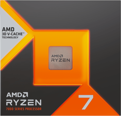 AMD Ryzen 7 7800X3D 4.2GHz 104MB