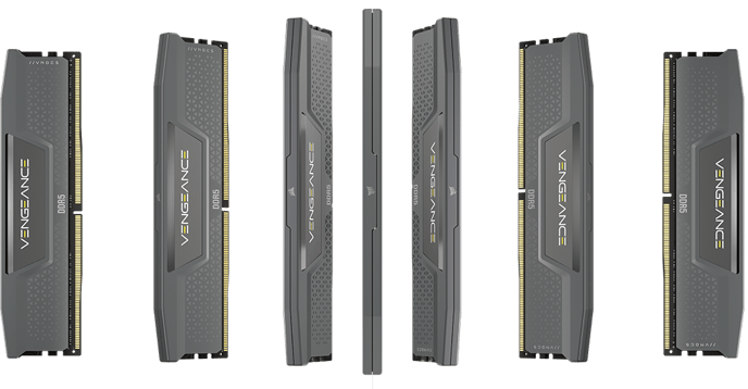 Corsair 32GB (2x16GB) DDR5 5600MHz CL36 Vengeance