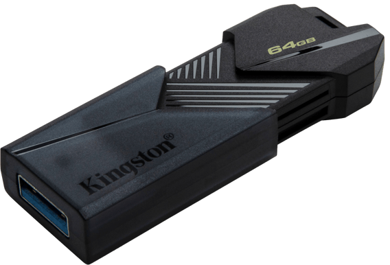 Kingston DataTraveler Exodia Onyx 64GB