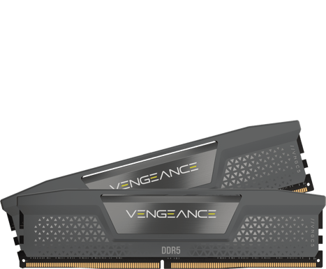 Corsair 32GB (2x16GB) DDR5 5200MHz CL40 Vengeance AMD EXPO/Intel XMP 3.0