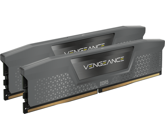 Corsair 64GB (2x32GB) DDR5 5200MHz CL40 Vengeance AMD EXPO/Intel XMP 3.0