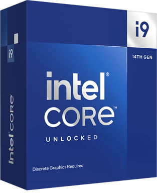 Intel Core i9 14900KF 3.2 GHz 68MB