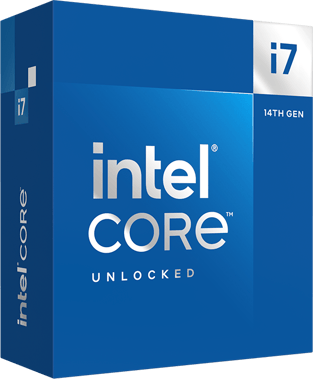 Intel Core i7 14700K 3.4 GHz 61MB