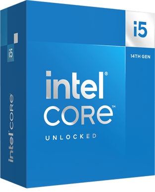Intel Core i5 14600K 3.5 GHz 44MB