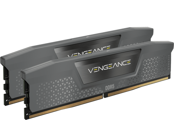 Corsair 32GB (2x16GB) DDR5 6000MHz CL36 Vengeance AMD EXPO/XMP 3.0