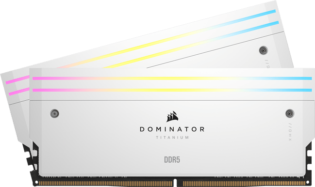 Corsair Dominator Platinum 32Gb Ddr5 Rgb 7200Mhz CL34 Ram