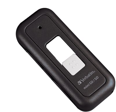 Kortläsare Verbatim Pocket USB