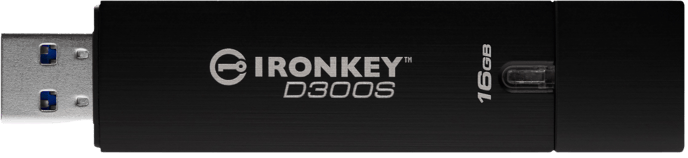 Kingston Ironkey D300S Encrypted 16GB
