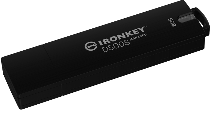 Kingston Ironkey D500SM Encrypted 8GB Managed