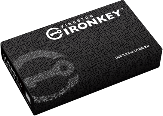 Kingston Ironkey D500S Encrypted 128GB