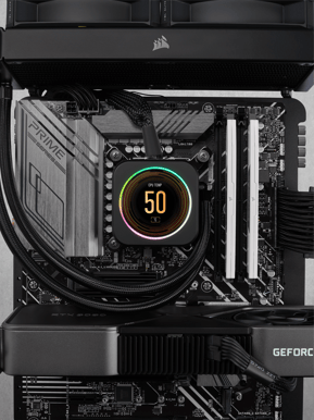 Corsair 32GB (2x16GB) DDR5 5600MHz CL40 Vengeance Vit