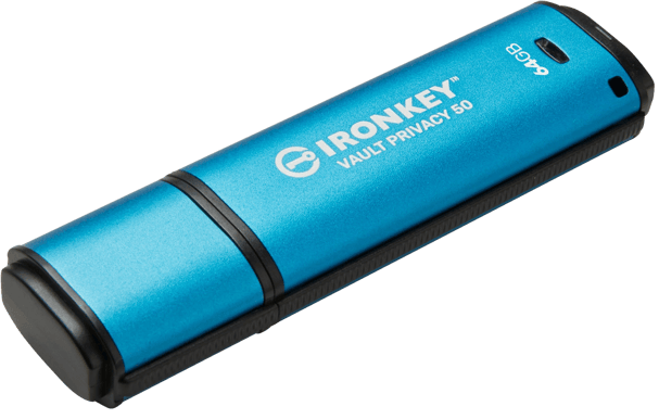 Kingston Ironkey Vault Privacy 50 64GB