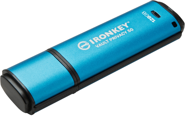 Kingston Ironkey Vault Privacy 50 128GB