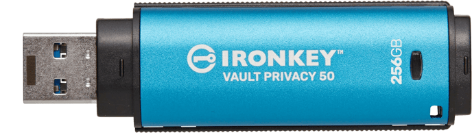 Kingston Ironkey Vault Privacy 50 256GB