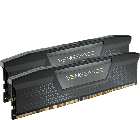 Corsair 32GB (2x16GB) DDR5 5600MHz CL40 Vengeance