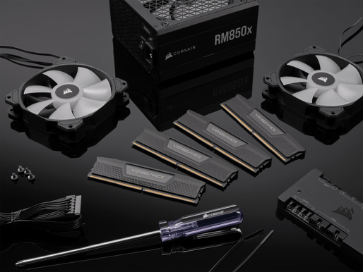 Corsair 32GB (2x16GB) DDR5 5600MHz CL40 Vengeance