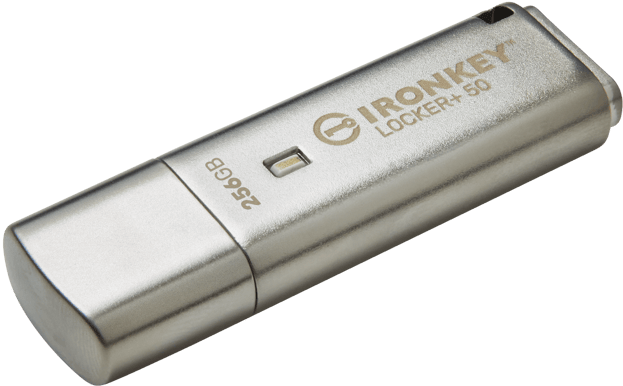 Kingston IronKey Locker+ 50 256GB