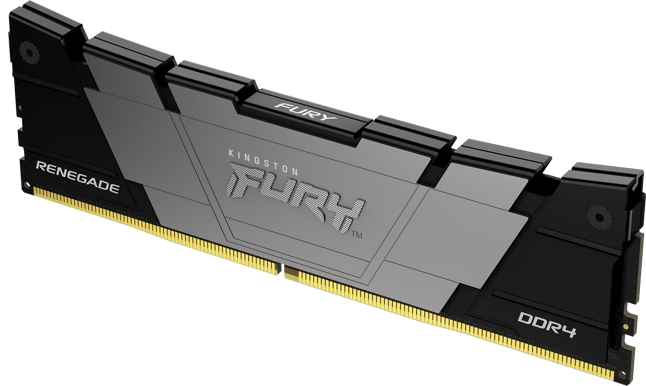Kingston Fury 64GB (2x32GB) DDR4 3600MHz CL 18 Renegade
