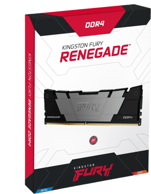 Kingston Fury 32GB (2x16GB) DDR4 3600MHz CL 16 Renegade