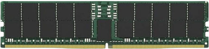 Kingston Server 64GB (1x64GB) DDR5 RDIMM 5600MHz CL46 ECC - Inet.se