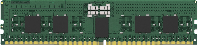 Kingston Server 32GB (1x32GB) DDR5 RDIMM 5600MHz CL46 ECC