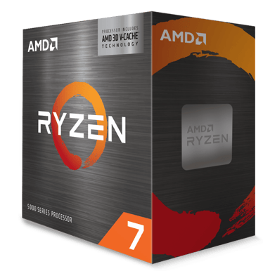 AMD Ryzen 7 5700X3D 3.1 GHz 100MB