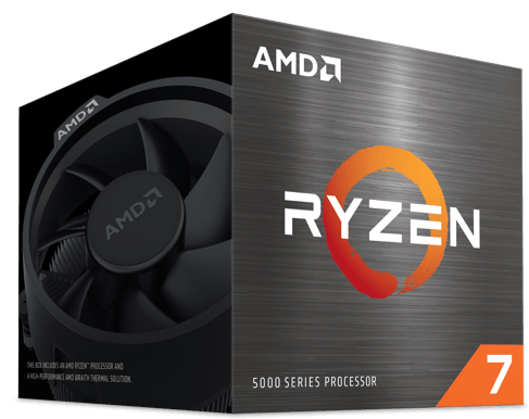 AMD Ryzen 7 5700 3.7 GHz 20MB