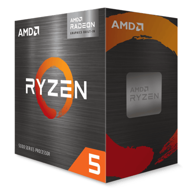 AMD Ryzen 5 5500GT 3.6 GHz 19MB