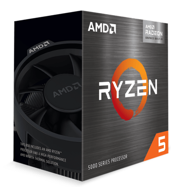 AMD Ryzen 5 5500GT 3.6 GHz 19MB
