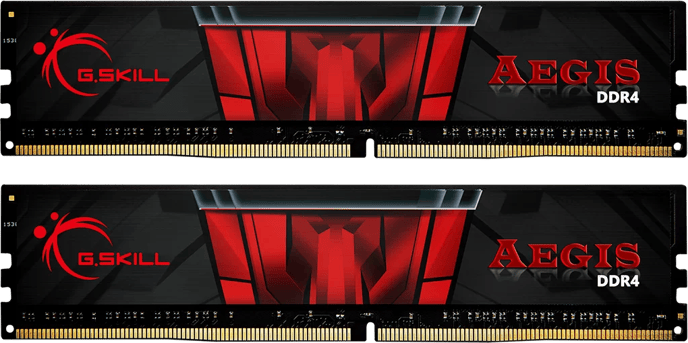 G.Skill 32GB (2K) DDR4 3200MHz Aegis
