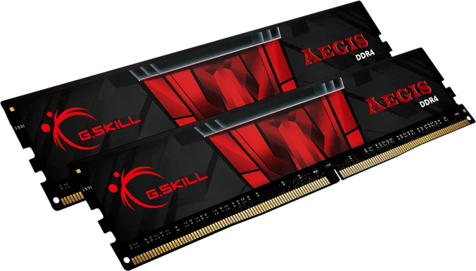 G.Skill 32GB (2K) DDR4 3200MHz Aegis
