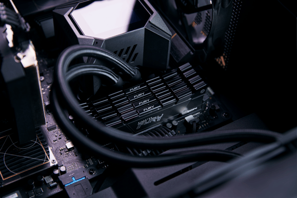 Kingston Fury 256GB (8x32GB) DDR4 3200MHz CL 16 Renegade