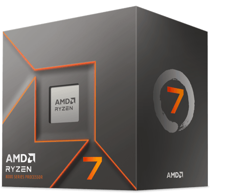 AMD Ryzen 7 8700F 4.1 GHz 24MB